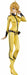 Figuarts Zero Star Blazers 2199 Yuki Mori Pvc Figure Bandai Tamashii Nations - Japan Figure
