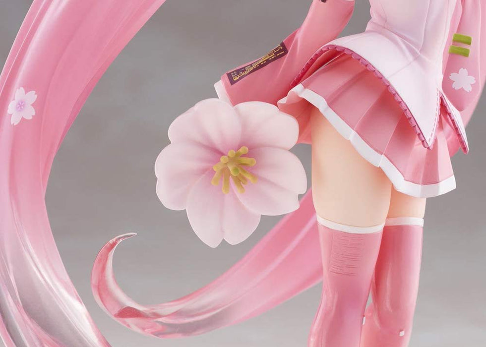 Taito Figure Sakura Miku Version 2021 Place To Buy Japanese Figure Online