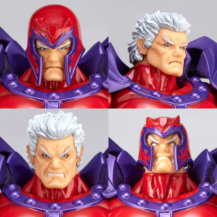KAIYODO Incroyable Yamaguchi 006 Figurine X-Men Magneto