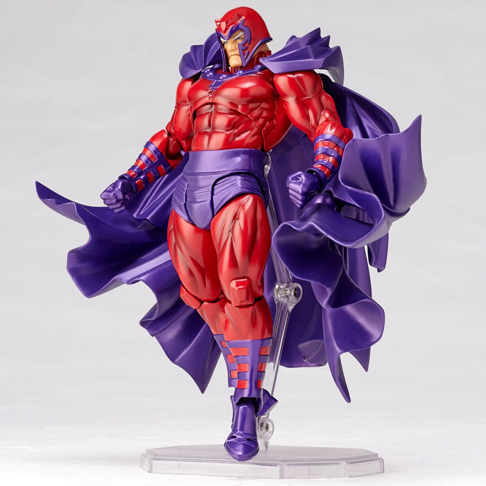 KAIYODO Erstaunliche Yamaguchi 006 X-Men Magneto-Actionfigur