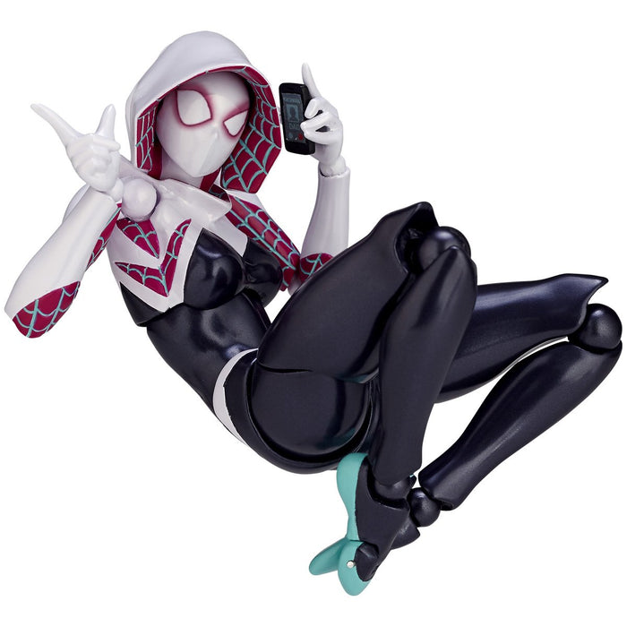 KAIYODO  Amazing Yamaguchi No.004 Spider-Gwen Revoltech Figure