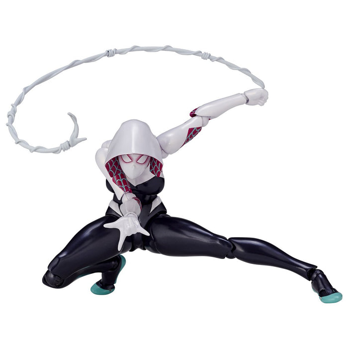 KAIYODO  Amazing Yamaguchi No.004 Spider-Gwen Revoltech Figure