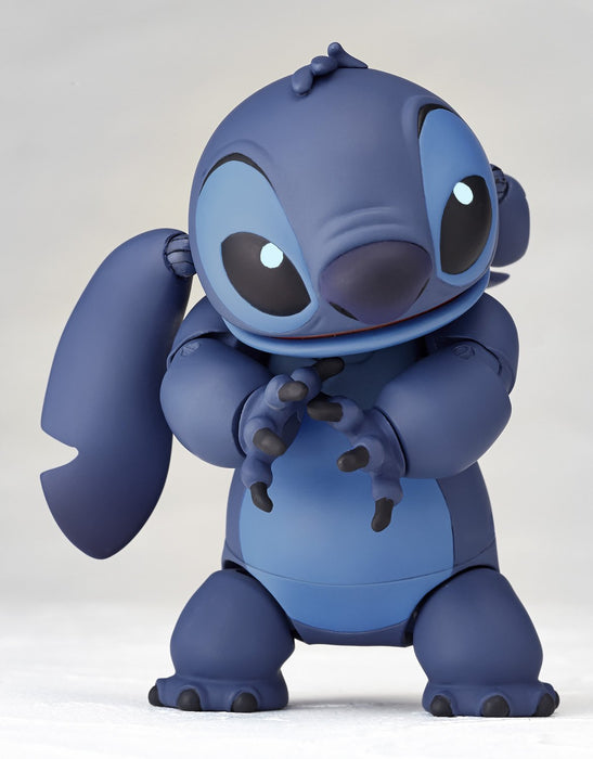 KAIYODO Movie Revo Revoltech Series No. 003 Disney Stitch Figure
