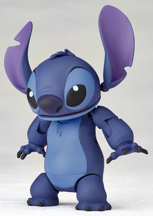 KAIYODO Film Revo Revoltech Serie Nr. 003 Disney Stitch Figur