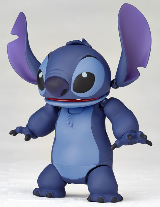 KAIYODO Film Revo Revoltech Serie Nr. 003 Disney Stitch Figur