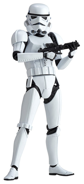 KAIYODO Star Wars Revo Revoltech Serie Nr. 002 Stormtrooper Figur