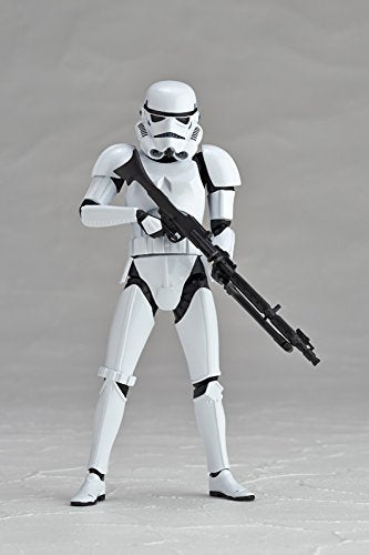 KAIYODO Star Wars Revo Revoltech Série No. 002 Figurine Stormtrooper