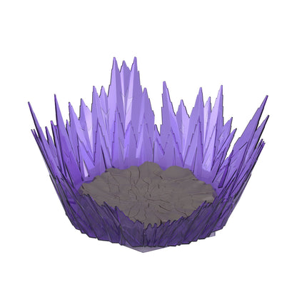 BANDAI Figure-Rise Effect 176183 Ground Effect Plastic Model Kit- Japan Figure Store - #1 Bring To You The Best Japanese Goods