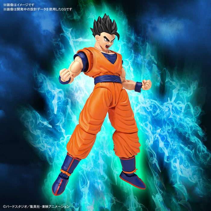 Bandai Spirits Figure Rise Standard Dragon Ball Z Ultimate Son Gohan Plastic Action Model In Japan