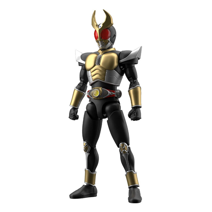 Bandai Spirits Figure Rise Standard Kamen Rider Agito Plastic Action Model Made In Japan