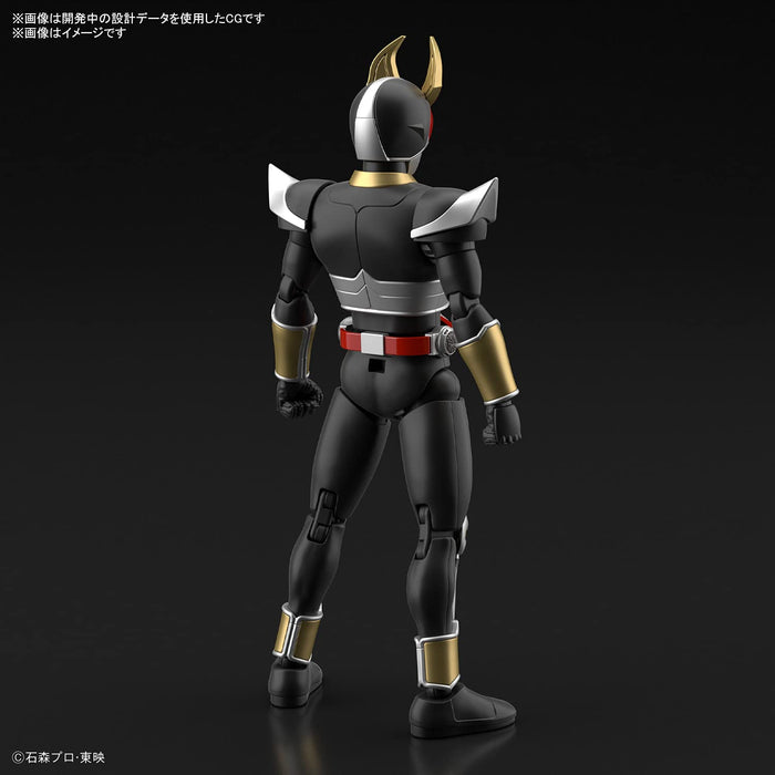 Bandai Spirits Figure Rise Standard Kamen Rider Agito Plastic Action Model Made In Japan