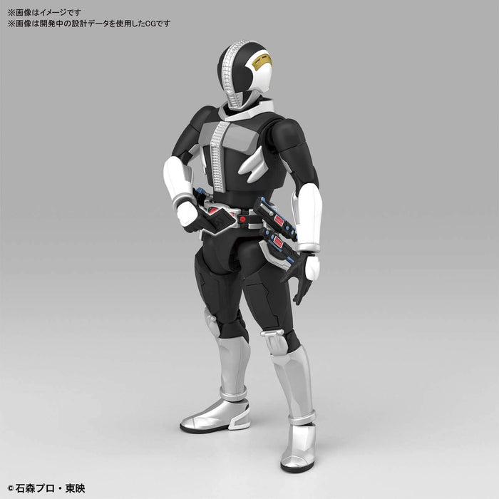 Bandai Spirits Figure Rise Standard Kamen Rider Den-O Sword Form &amp; Platform Japon Modèle en plastique