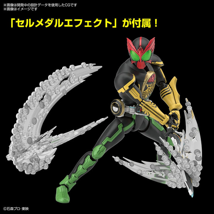 BANDAI - Figure-Rise Standard Kamen Rider Ooo Tatoba Combo Plastic Model
