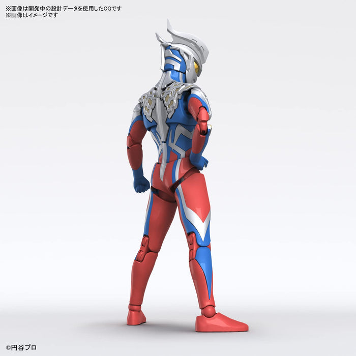 Bandai Spirits Figur Rise Standard Ultraman Zero Plastikmodell hergestellt in Japan