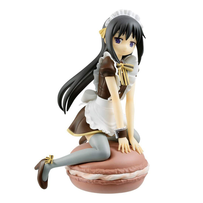 Bandai Figure Spirits Kuji Movie Puella Magi Madoka Magica Rebellion Story B Prize Homura Akemi Figure Japan