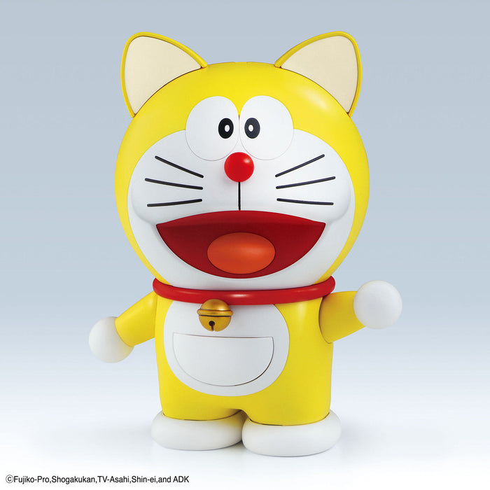 Figuraufstiegsmechanik Doraemon Ganso Ver. Plastikmodellbausatz Bandai