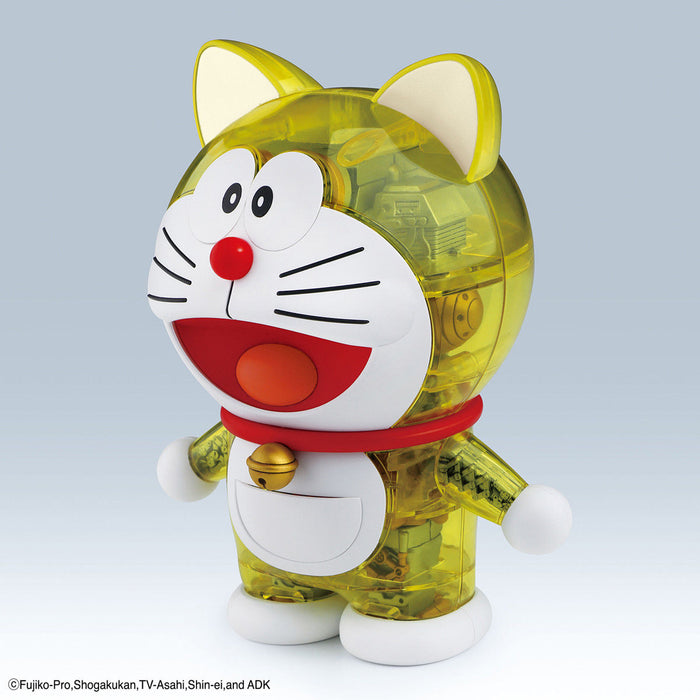 Figuraufstiegsmechanik Doraemon Ganso Ver. Plastikmodellbausatz Bandai