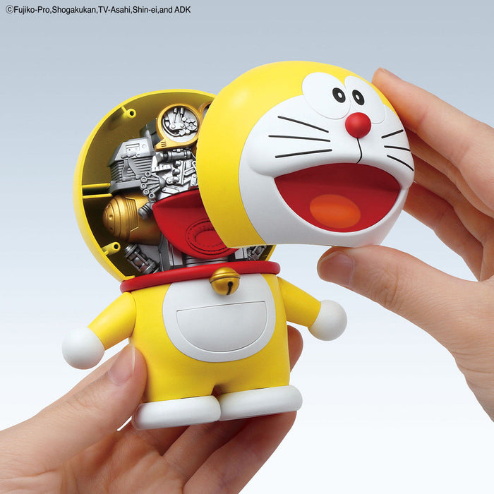 Figure-rise Mechanics Doraemon Ganso Ver. Plastic Model Kit Bandai