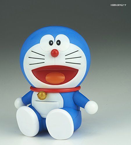 Figurenaufstieg Mechanik Doraemon Plastikmodellbausatz Bandai