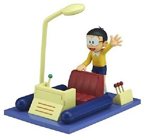 Figure-rise Mechanics Doraemon Secret Gadget Time Machine Model Kit Bandai