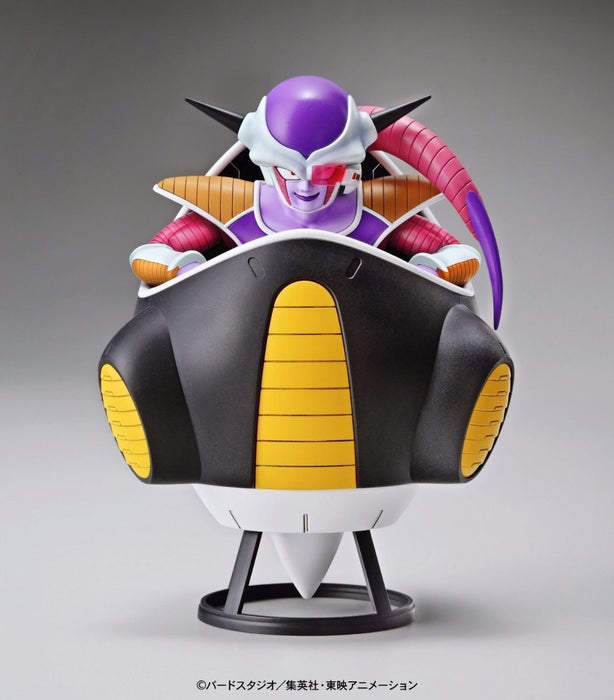 Figure-rise Mechanics Dragon Ball Z Frieza Hover Pod Modellbausatz Bandai Japan