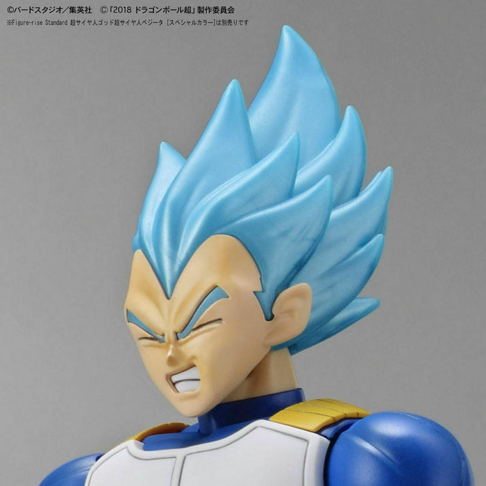 Figure-rise Standard Dragon Ball Super Saiyan Blory Kit de modèle pleine puissance Bandai