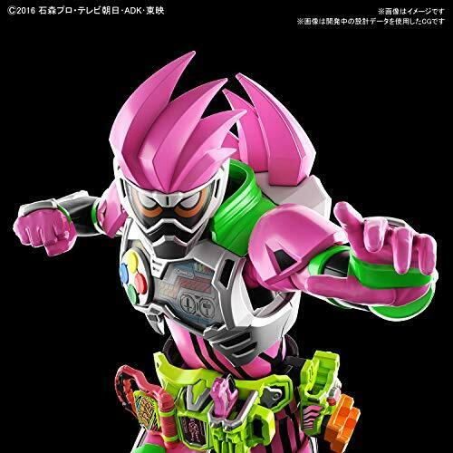Figure-rise Standard Kamen Rider Ex-aid Action Gamer Niveau 2 Modèle Kit Bandai