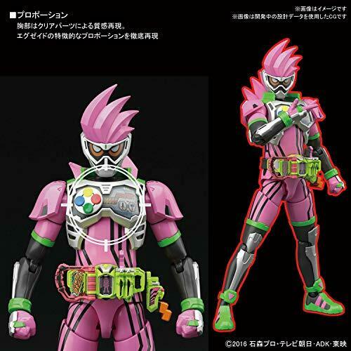 Figure-rise Standard Kamen Rider Ex-aid Action Gamer Level 2 Model Kit Bandai