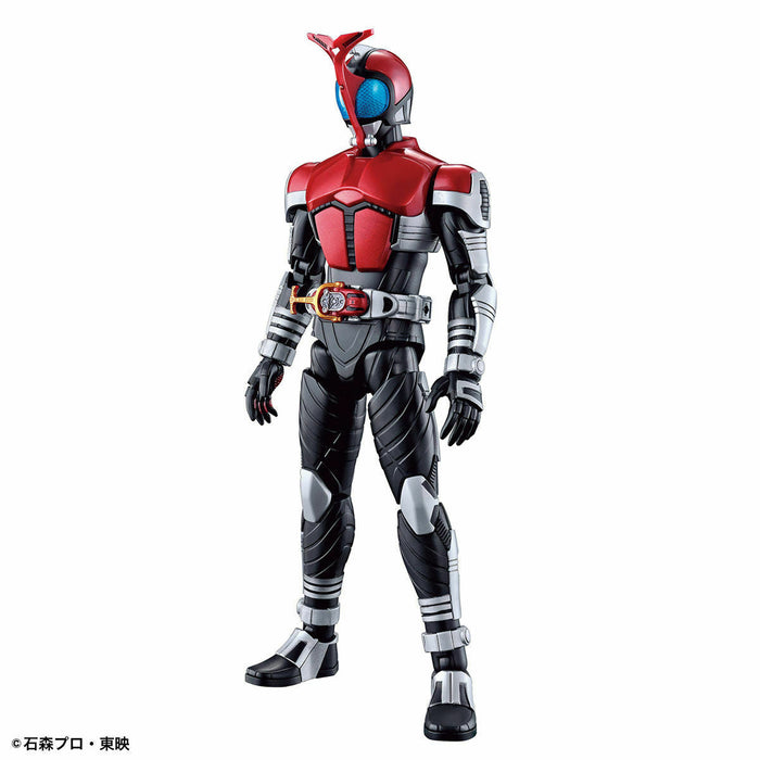 Figure-rise Standard Masked Kamen Rider Kabuto Plastic Model Kit Bandai