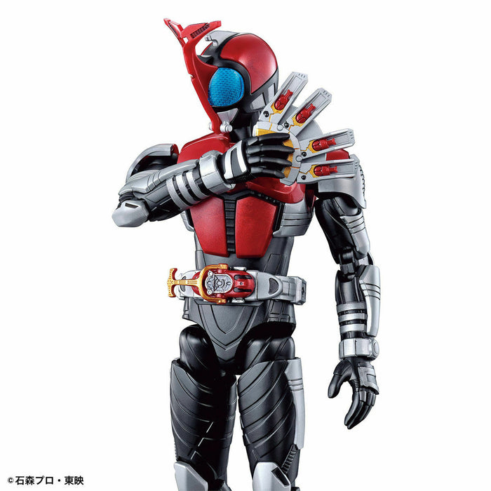 Figurenaufstieg Standard Masked Kamen Rider Kabuto Plastikmodellbausatz Bandai
