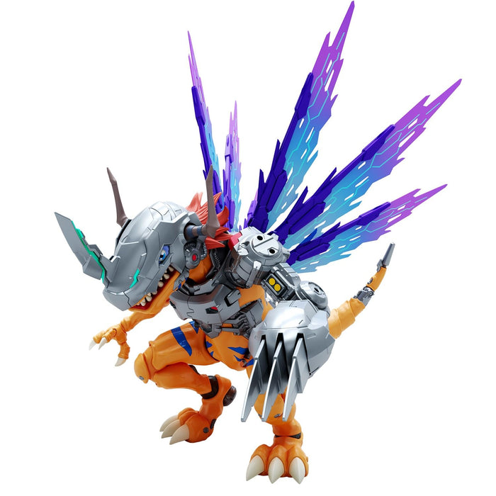 Bandai Spirits Figure-Rise Standard MetalGreymon-Impfstoffmodell