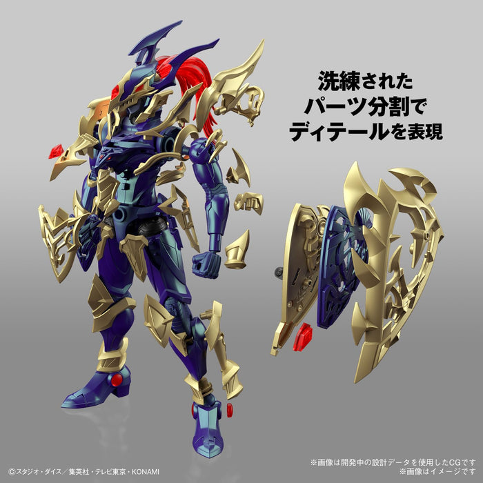 Bandai Spirits Yu-Gi-Oh! Chaos Soldier Figure-Rise Standard Amplified Model