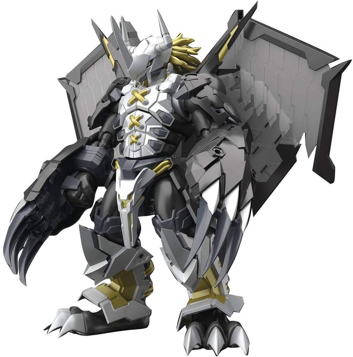 Figure-Rise Standard Digimon Adventure Black War Greymon Farbcodiertes Plastikmodell