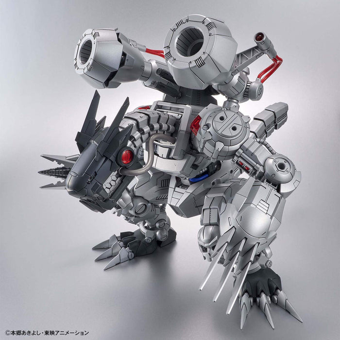 BANDAI Figure-Rise Standard Digimon Machinedramon verstärktes Plastikmodell