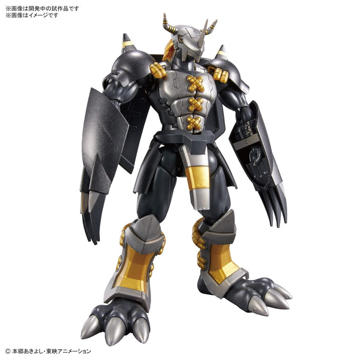 Bandai Spirits Figure-Rise Standard Black War Greymon Japan Plastic Model