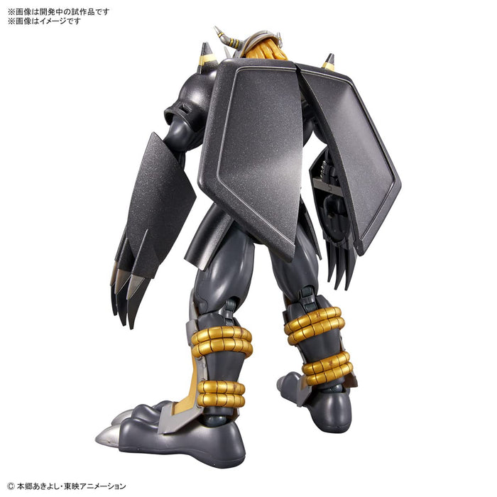 Bandai Spirits Figure-Rise Standard Black War Greymon Japon Modèle en plastique