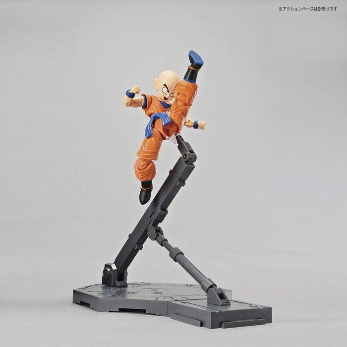 BANDAI Figure-Rise Standard Dragon Ball Krillin Renewal Ver. Maquette en plastique