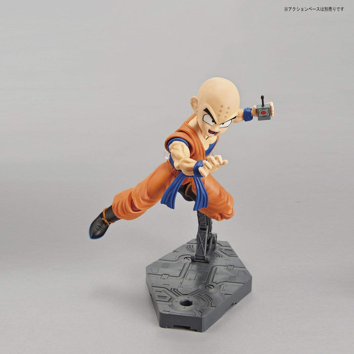 BANDAI Figure-Rise Standard Dragon Ball Krillin Renewal Ver. Plastikmodellbausatz