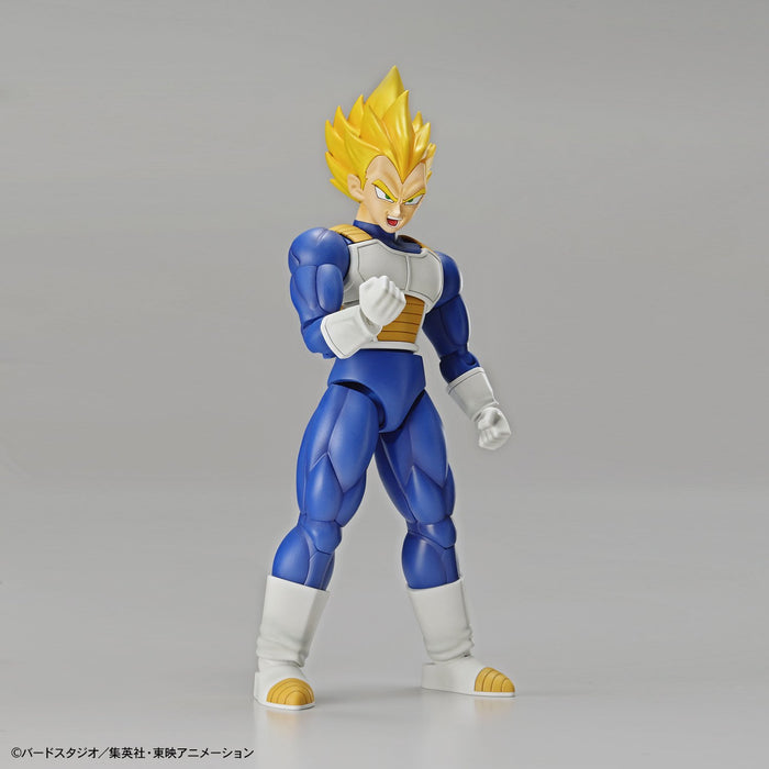 Figure-Rise Standard Dragon Ball Super Saiyan God Super Saiyan Vegeta Color Coded Plastic Model