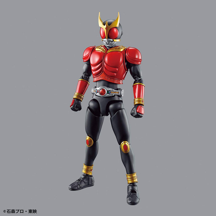 Bandai Spirits Figure-Rise Kamen Rider Kuuga Mighty Form Modell