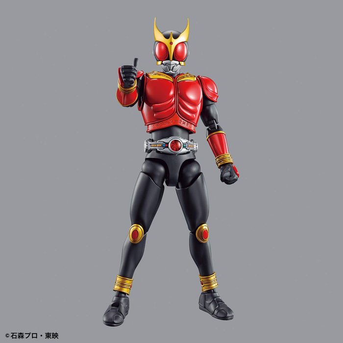 Bandai Spirits Figure-Rise Kamen Rider Kuuga Mighty Form Model