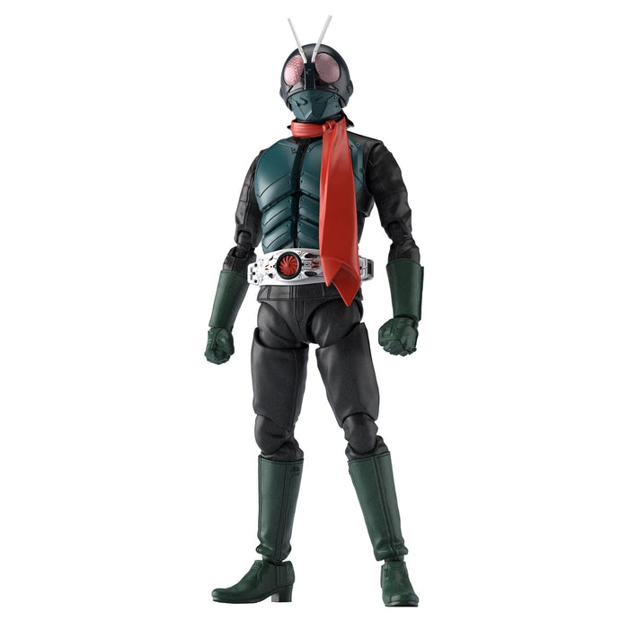 Figure-Rise Standard Kamen Rider (Shin Kamen Rider) Modèle en plastique à code couleur