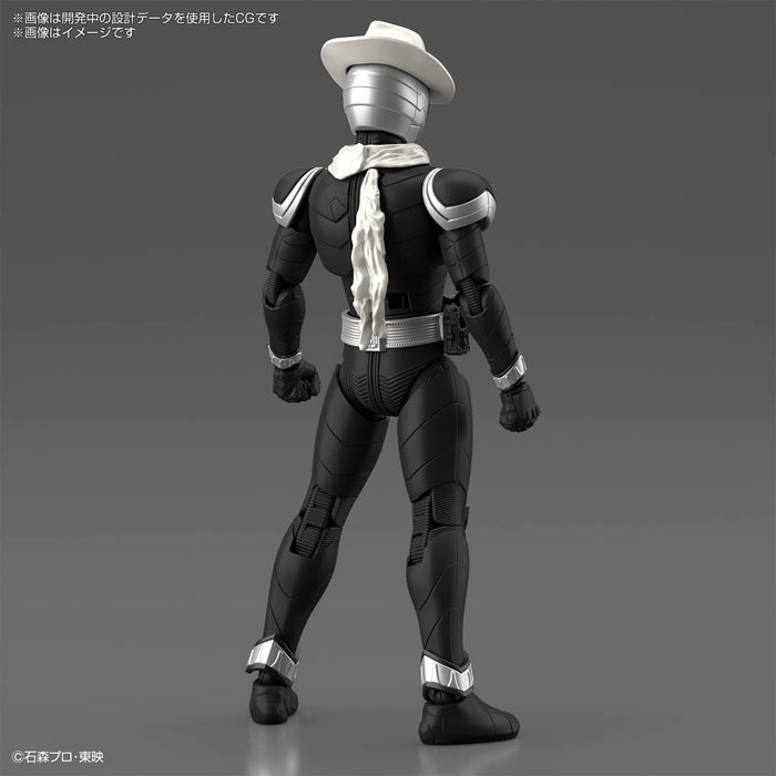 Bandai Spirits Figure-Rise Standard Kamen Rider Skull Japan Plastic Model