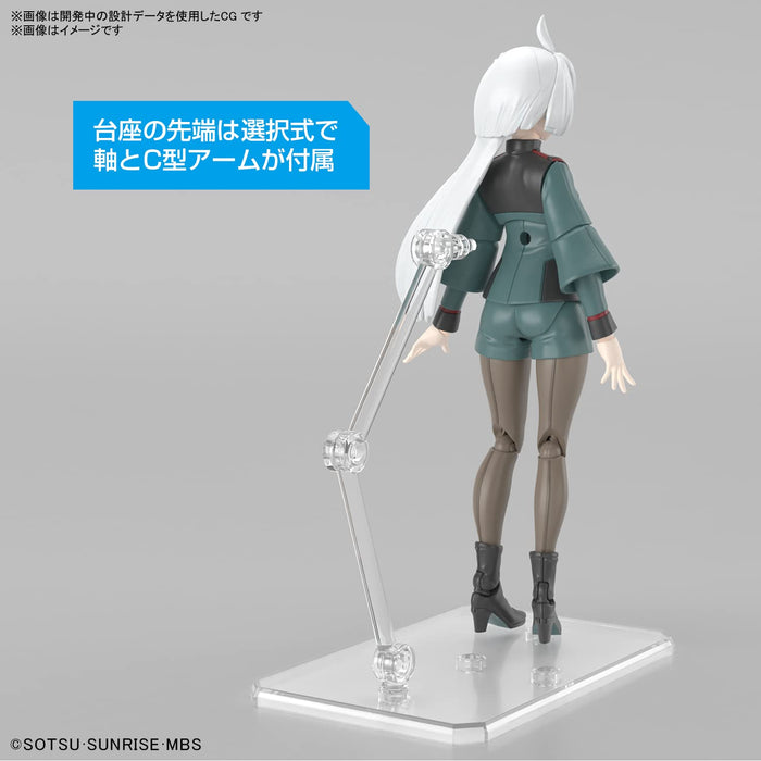 Bandai Spirits Figure-Rise Standard Miorine Rembran The Witch From Mercury Japanese Toy Figure