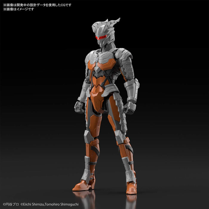 BANDAI Figure-Rise Standard Ultraman Suit Darklops Zero -Action- 1/12 Scale Plastic Kit