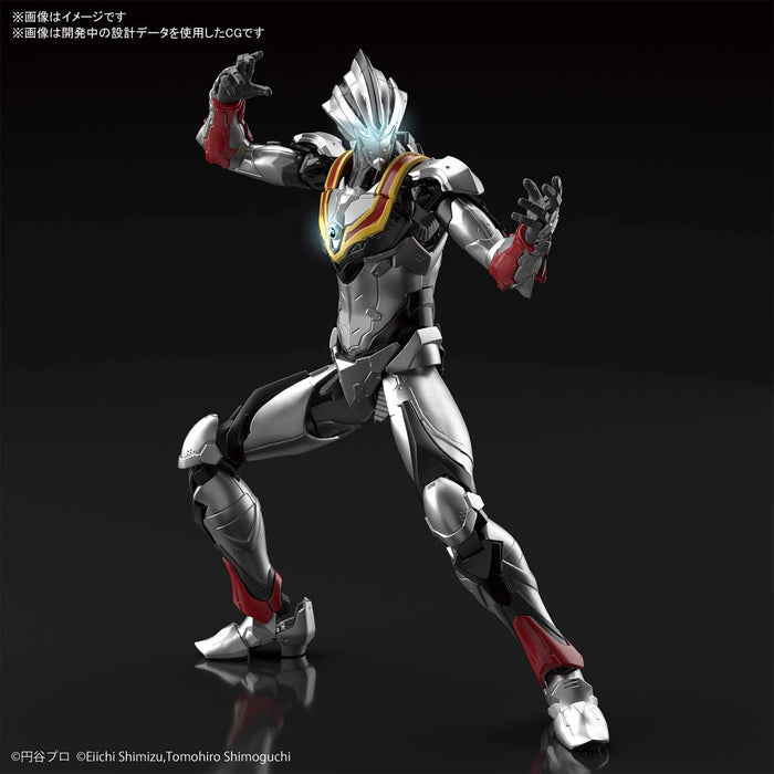 Bandai Spirits Figure-Rise Standard Ultraman Suit Evil Tiga 1/12 Scale