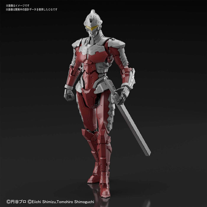 Bandai Spirits Figure-Rise Standard Ultraman Suit Ver7.5 1/12 Model