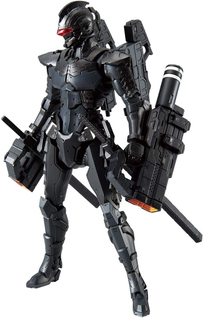 Bandai Spirits Figure-Rise Standard Ultraman Suit Ver7.5 Forced Entry Type Model- Japan Figure Store - #1 Bring To You The Best Japanese Goods