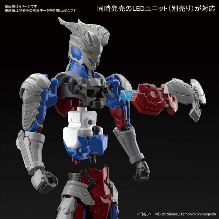 Bandai Spirits Ultraman Suit Zero 1/12 Model
