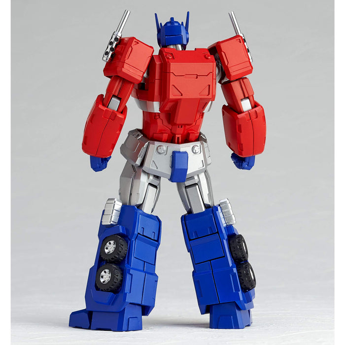 Transformers : un incroyable jouet Optimus Prime !